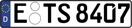 E-TS8407