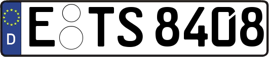 E-TS8408