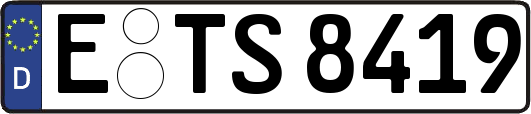 E-TS8419