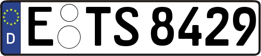 E-TS8429