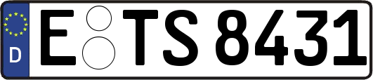 E-TS8431