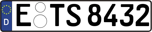 E-TS8432