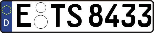 E-TS8433