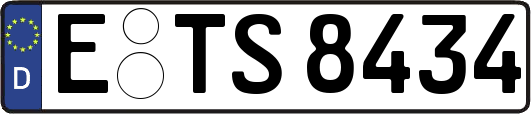 E-TS8434