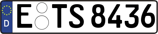 E-TS8436