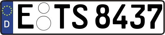 E-TS8437