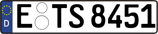 E-TS8451