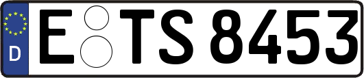 E-TS8453