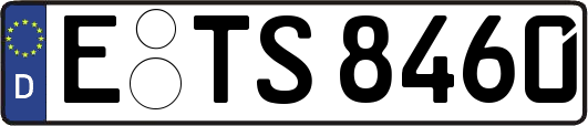 E-TS8460