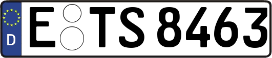 E-TS8463