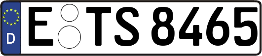 E-TS8465
