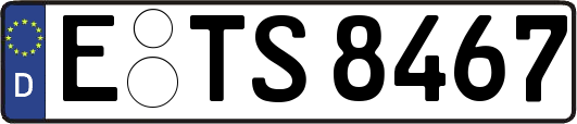 E-TS8467