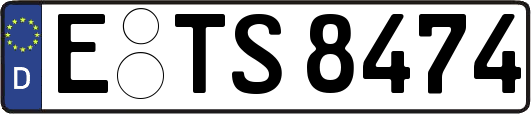 E-TS8474