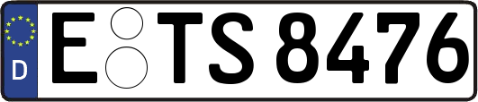 E-TS8476
