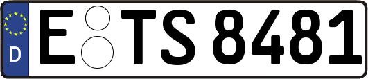 E-TS8481