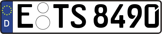 E-TS8490