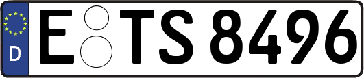 E-TS8496