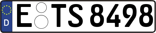 E-TS8498