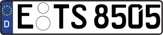 E-TS8505