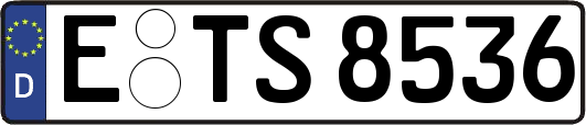 E-TS8536
