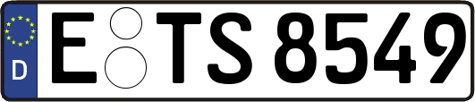 E-TS8549