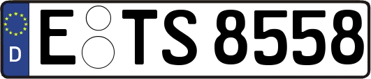 E-TS8558