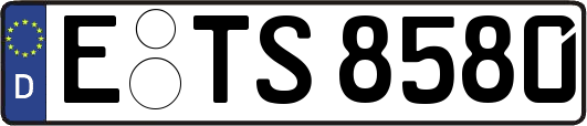 E-TS8580