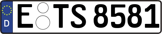 E-TS8581