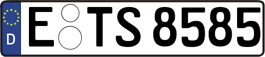 E-TS8585