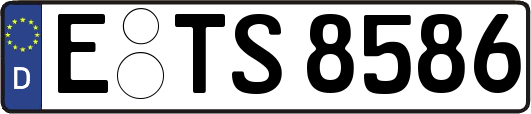 E-TS8586