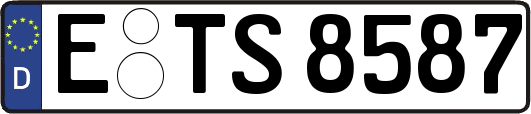 E-TS8587