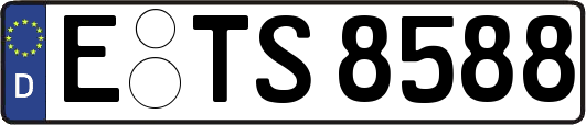 E-TS8588