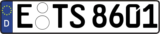 E-TS8601