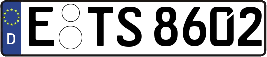 E-TS8602