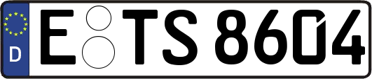 E-TS8604