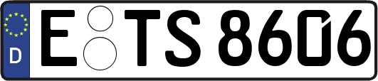 E-TS8606