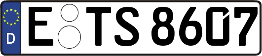 E-TS8607