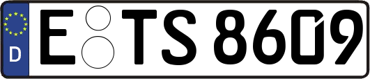 E-TS8609