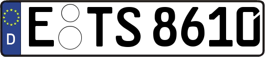 E-TS8610