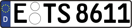 E-TS8611