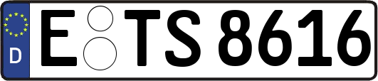 E-TS8616