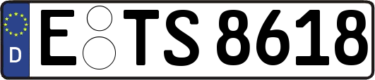 E-TS8618