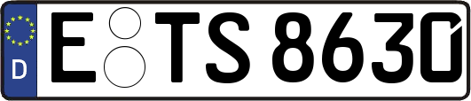 E-TS8630