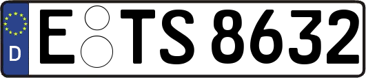 E-TS8632