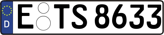 E-TS8633
