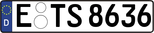 E-TS8636