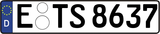 E-TS8637