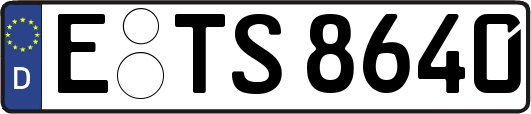 E-TS8640