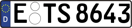 E-TS8643