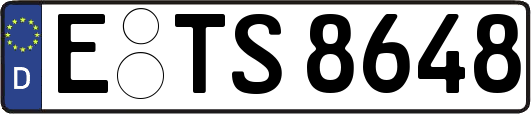 E-TS8648